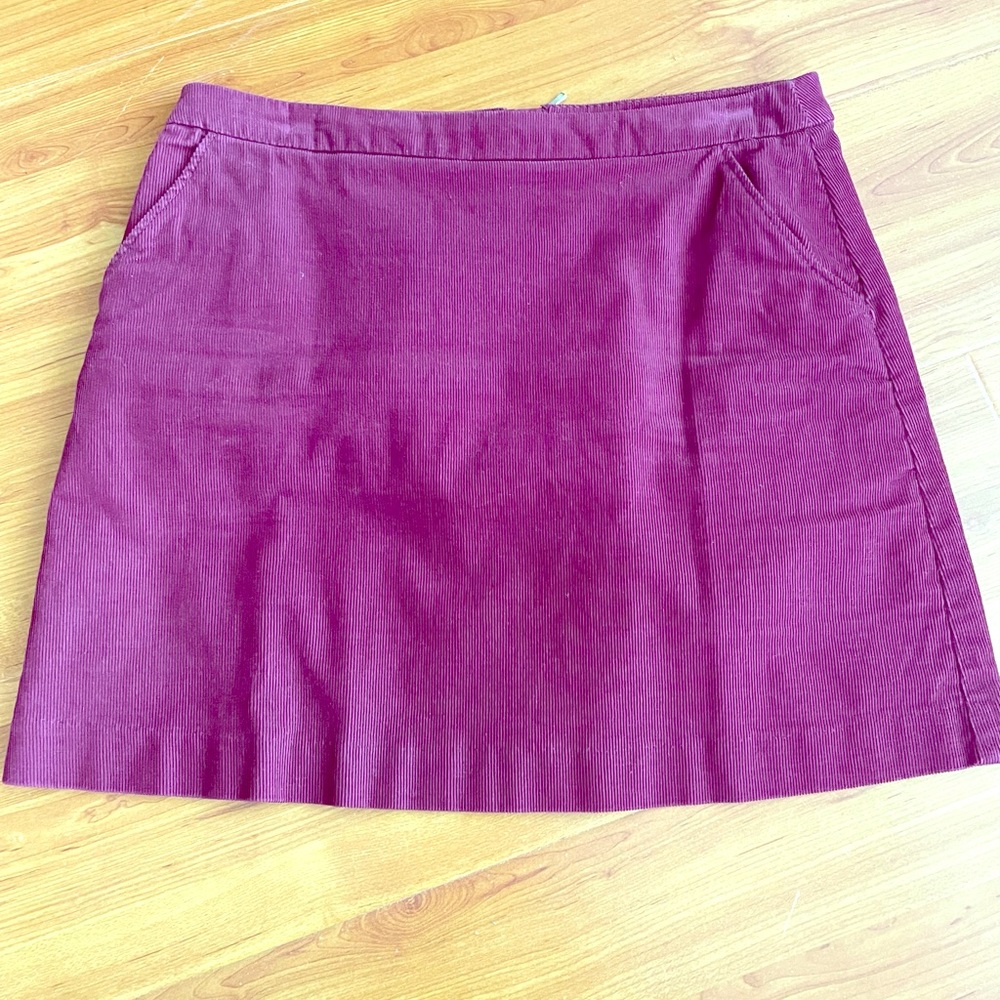 Short skirt all seasons